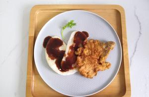 Shanghai Mom Teaches You How to Make Crispy and Tender 'Bone Pork Rice Cake'