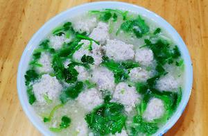 Shandong Clear Meatball Soup Recipe: Learn to Make Them at Home – Firm and Bite-resistant Meatballs