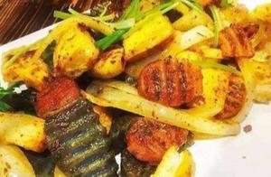 Recipes for Beef Tendon Stewed with Potatoes, Braised Pork Belly, and Grilled Hard-Boiled Eggs