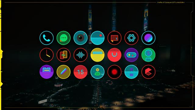 一加8T赛博朋克2077限定版正式亮相！外观设计有内味了