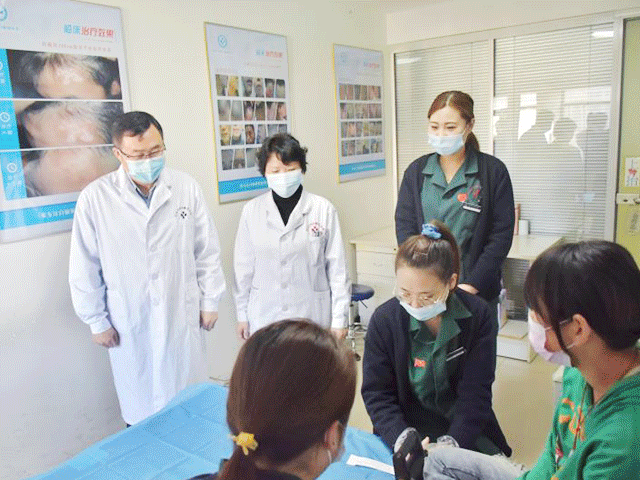 白癜风|正式通知！国家重点实验室在辽宁省招募100名白癜风患者，点击查看报名