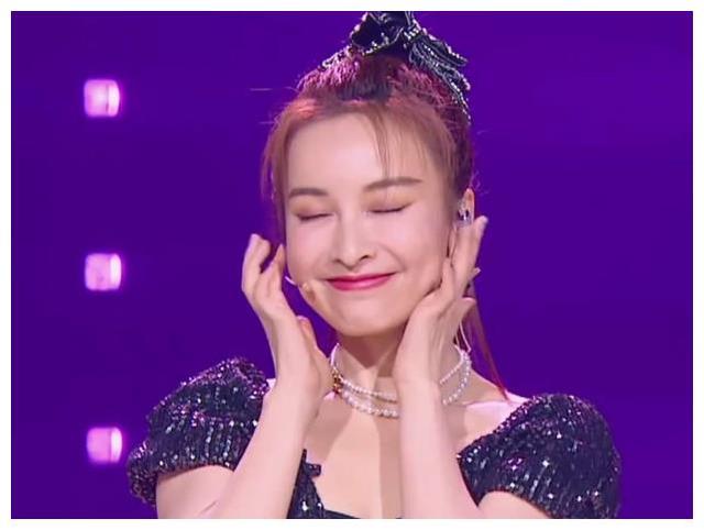 吃橘子的丸子|《浪姐》吴昕作为压轴出场,一个细节毁一切,网友:难怪火不了