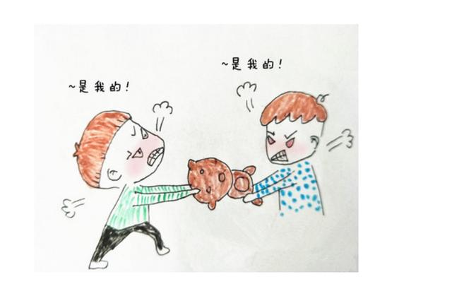 [超级宝妈]孩子玩具被抢走，是让孩子立刻抢回来还是忍着？聪明父母这样解决