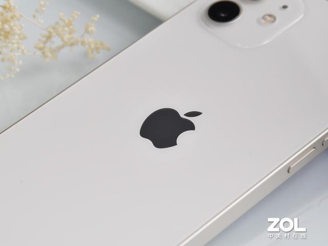 iPhone它变“直”了 iPhone 12白色版图赏