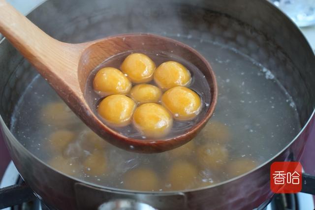 冬季早餐家人就馋它！软糯爽口一咬就流心，不粘牙好消化