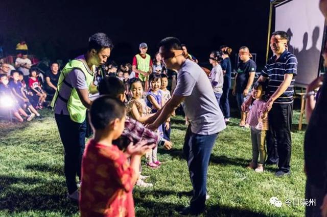 旅行柚子君@夏日，来崇州这个踏踏解锁“全家乐游”新模式