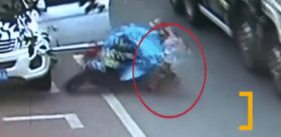 你的育儿经|【平安六一】儿童安全不能忽视！“一盔一带”不可大意！