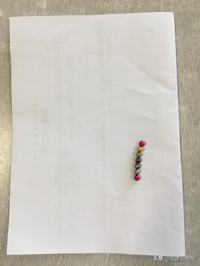 磁力|误吞7颗磁力珠，福建1岁幼童肠穿孔！医生提醒：家长选择玩具要慎重