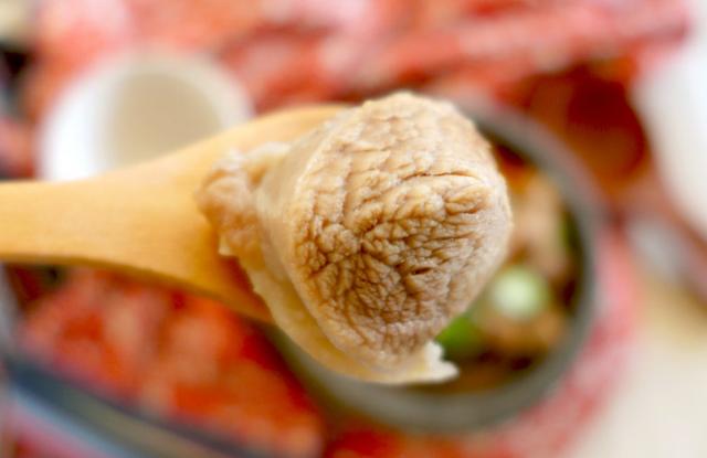 冬天一定要常吃这肉，连汤下肚鲜香御寒，手脚都不冰凉了