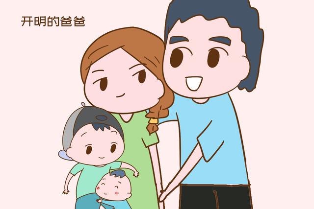 「你的育儿经」这3种好爸爸，是孩子抽到的上上签，其他家庭羡慕不来