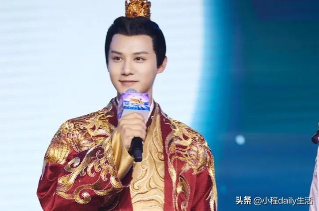 旧故|芒果台新剧《离人心上》杀青，郑业成出演男主角，我却更关注女一