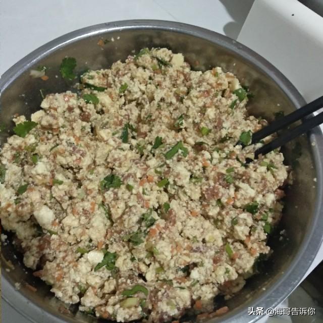 超级宝妈■一块豆腐，一个鸡蛋，少量青菜，做法简单有营养，孩子特别爱吃