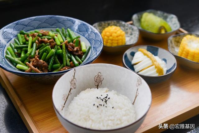 清淡饮食=天天吃素？按这5种方法吃才叫清淡，为身体减负担