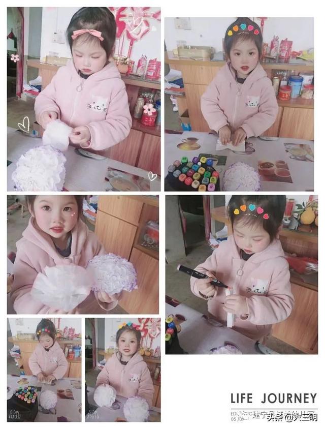 「你的育儿经」“云”上寄相思—建宁县城关幼儿园清明节主题活动