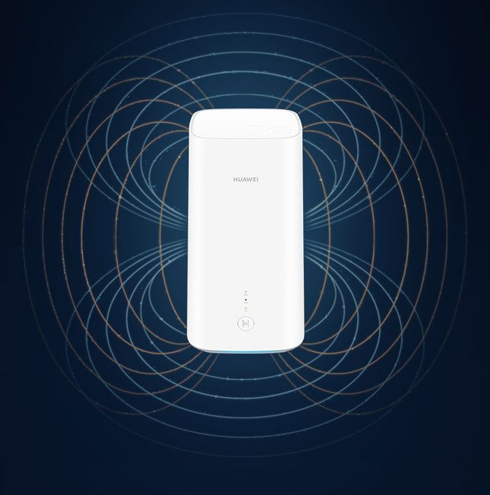 「太平洋电脑网」支持5g的随身wifi华为5G CPE Pro：性能优越