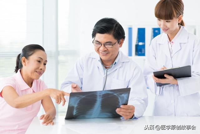 如果五个症状全都没有，恭喜你没有肺癌，吸烟人群不妨自测一下