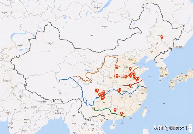 长江名酒带除了百年茅台五粮液，居然还有江小白？