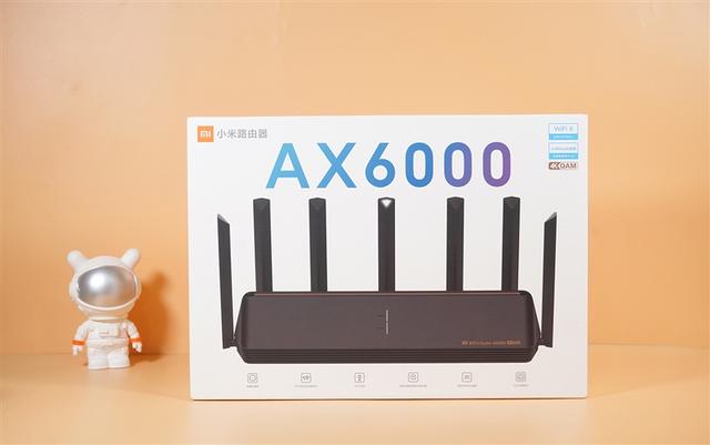 4×4mimo/160MHz满血全开！小米路由器AX6000评测：599元Wi-Fi 6新王者