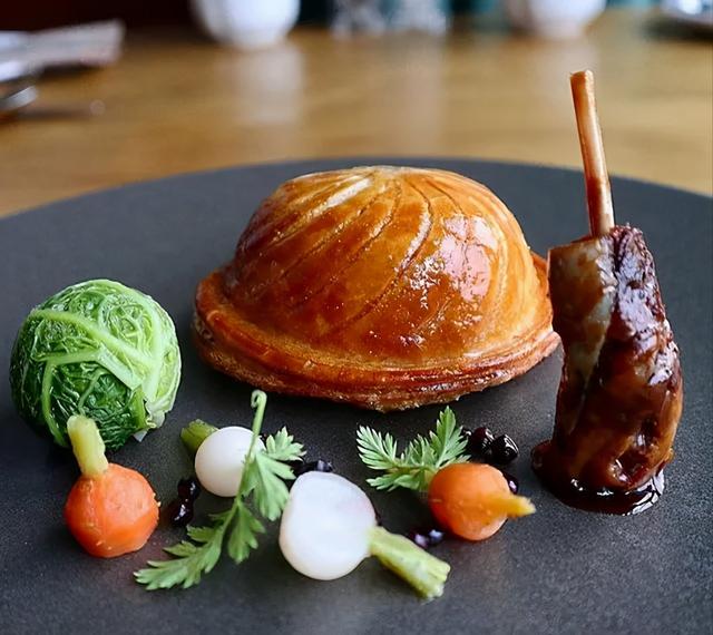 米其林餐厅菜品欣赏（40）