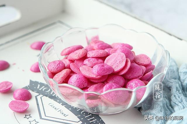 超级宝妈|儿童节到了，给孩子做这零食，入口即化，好看又好吃，健康无添加