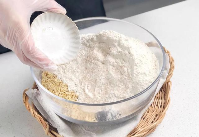 这早餐太有营养，补钙补硒，益智健脑，还能防癌降三高