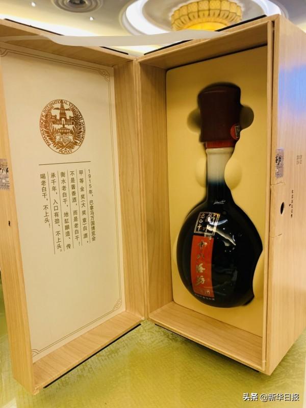 老白干|喝白酒只知道酱香？真正懂酒的都在喝老白干