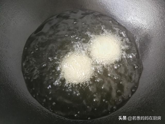 面粉|记住这四点，做出来的糖糕个个空心，不破皮不流糖，外酥里糯