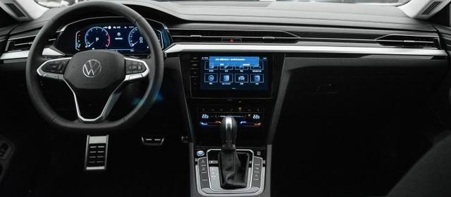 最美大众终于来了！新款大众CC家族正式上市，24.99万起