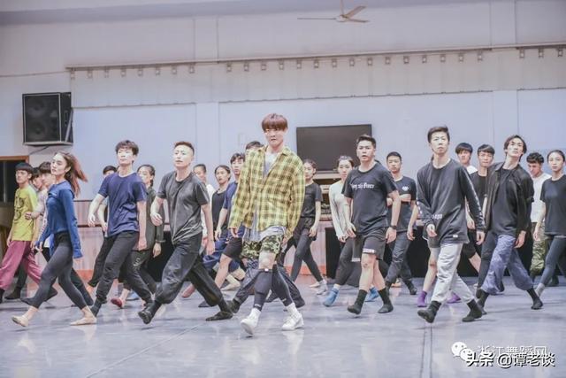 清心醉人|浙歌《生命舞迹》24日上演，练功房排练记，先睹为快