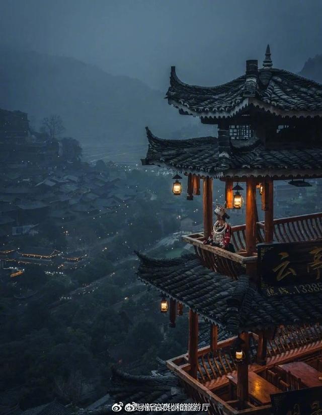 又是西江烟雨时 我等你在西江|光明网