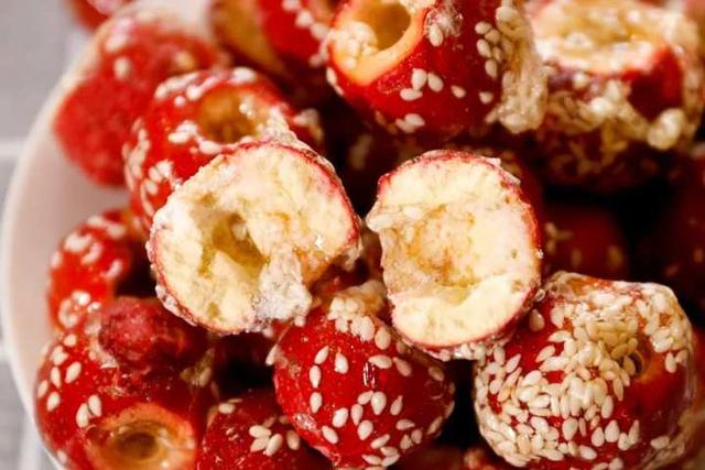 山楂|火爆800年的“红果果”！小孩追着要吃它，