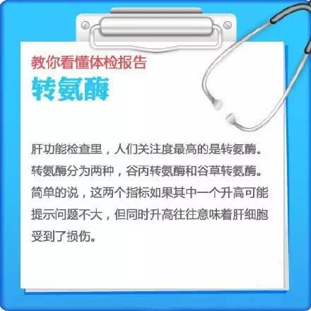 疾病|体检报告上的那些箭头，背后都藏着啥病？教你看懂