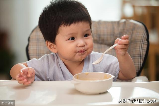 你的育儿经▲想清楚这几点,我不再追着孩子屁股后面喂饭了