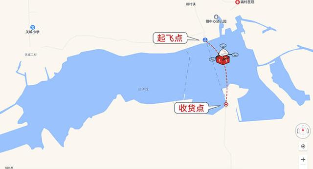 环球网@小区被封后,为什么无人机还没为你送快递?