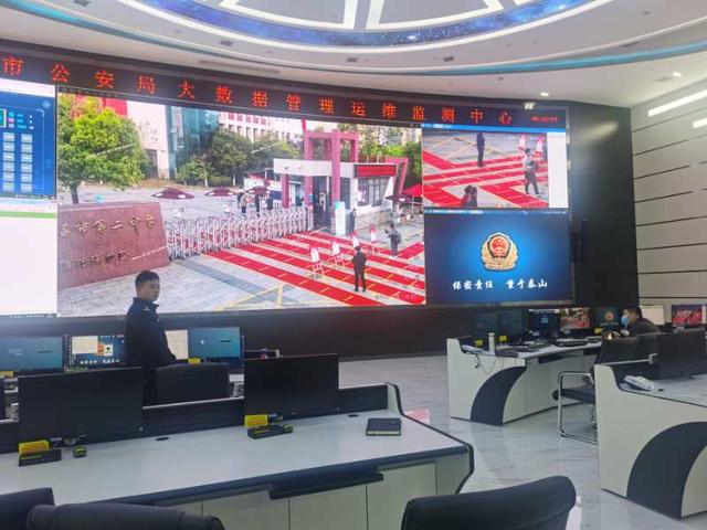 「中国日报网」“南浦云眼”硬核科技护航复学安全精准快捷