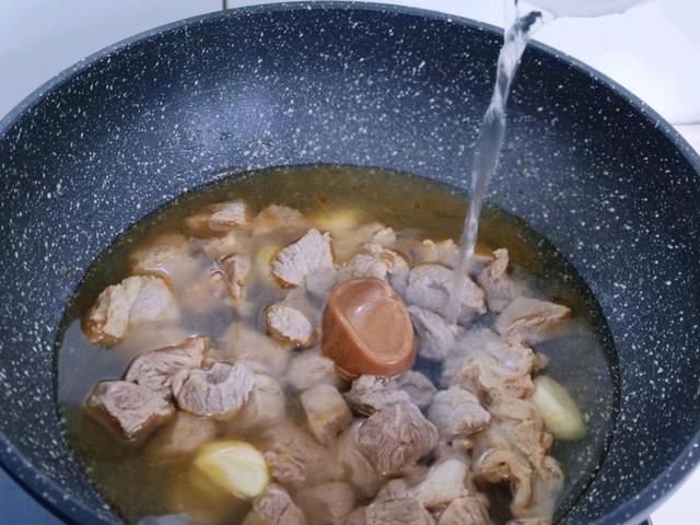 冬日进补佳品，不仅增强免疫力，还能滋补脾胃