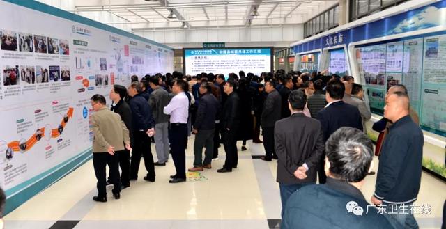 从乡镇型县医院到县强新星，河源和平做到了
