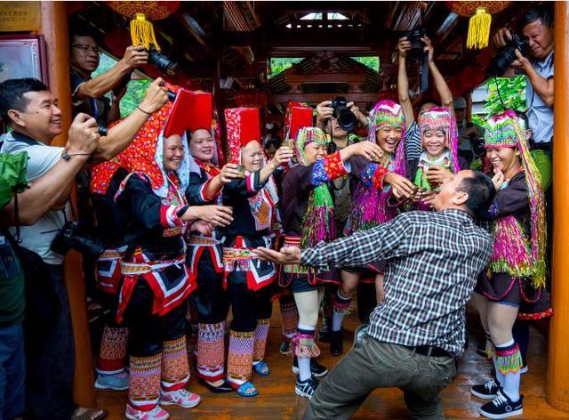 「趣旅游」藏不住了，原来你是这样的防城！