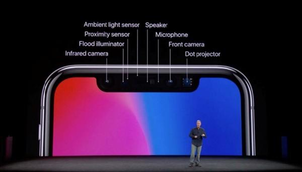 苹果调查用户是否满意Face ID 还要调查是否用线缆