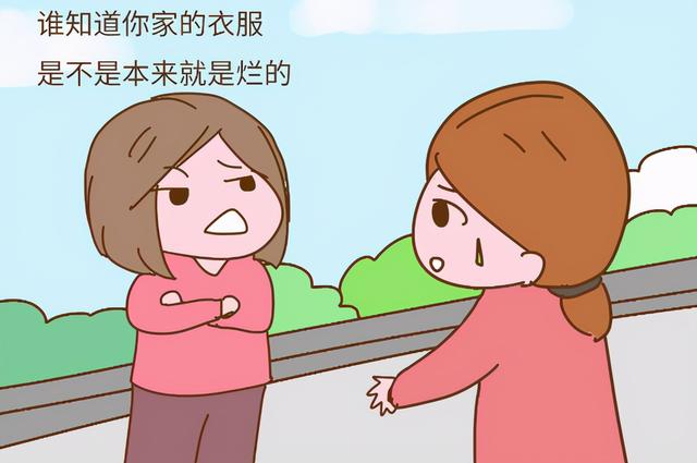 “孩子喜欢你才碰你”，孕妈沉着回怼，奶奶无话可说，路人：解气