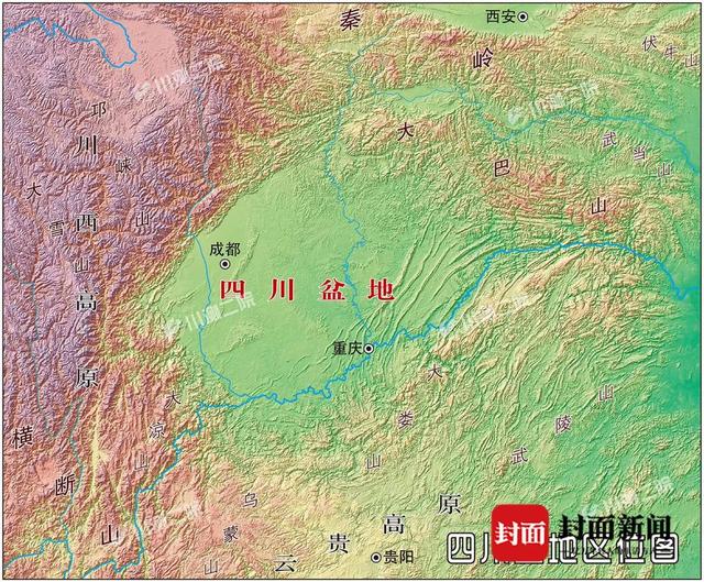 辣椒|吃货眼中的成都地图 告诉你四川人为啥喜欢吃辣