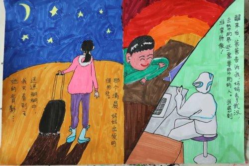 你的育儿经|春天的童“画”