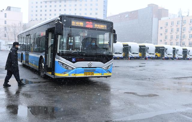 北京日报客户端▲北京“地面公共交通运营服务”等4项目成国家级标准化试点