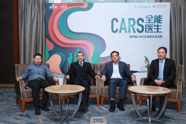 CARS高峰访谈录 | 局部进展期肾癌术前如何趋利避害？