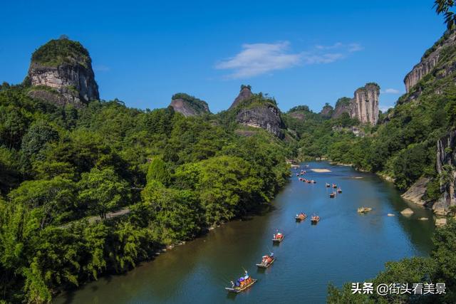 【约吗旅行】福建武夷山玉女峰