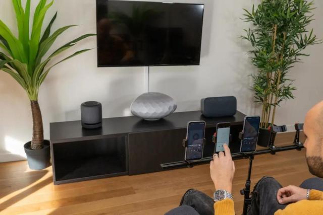 这一次 DXOMARK 把目标对准了无线音箱