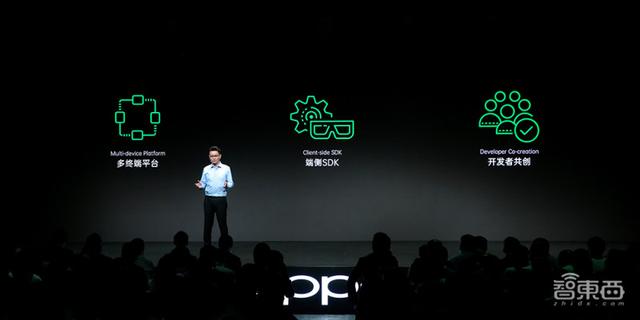 从卷轴屏手机到CybeReal AR数字地图，OPPO 500亿研发是动真格的