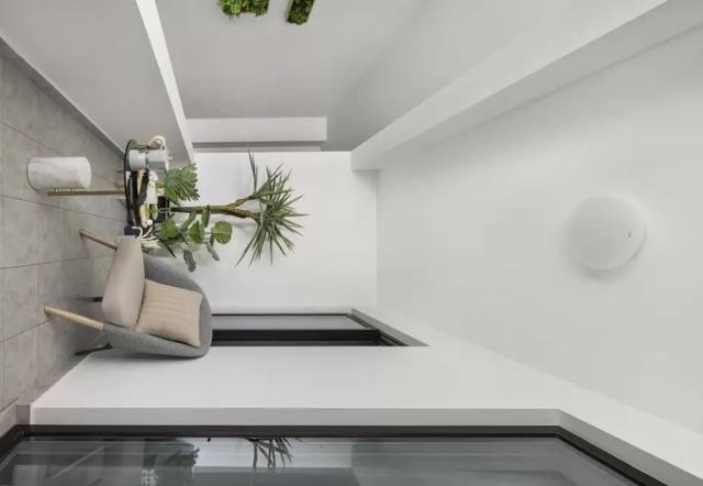 96平米的二居室，质感与时尚并存的北欧风装修