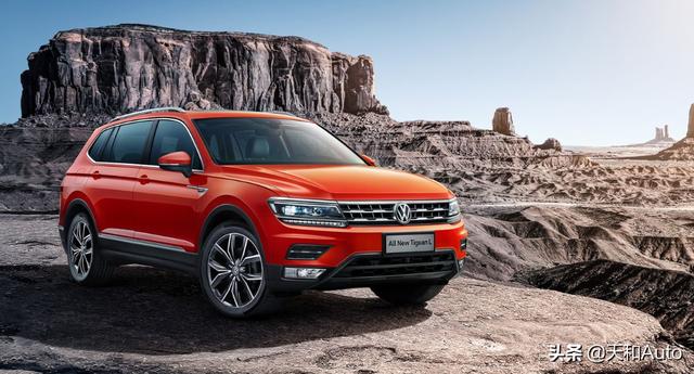 20/30万区间·低品质SUV盘点：大众&amp;丰田