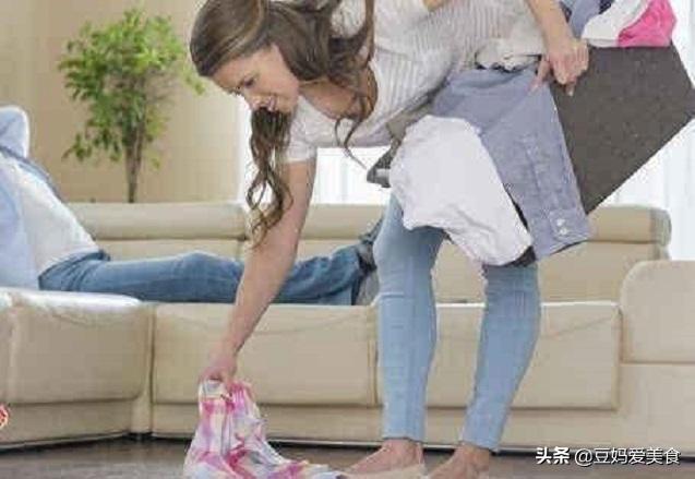 超级宝妈|谁说怀孕就能在家享福？5张图告诉你真实的孕妇生活，现实又辛酸